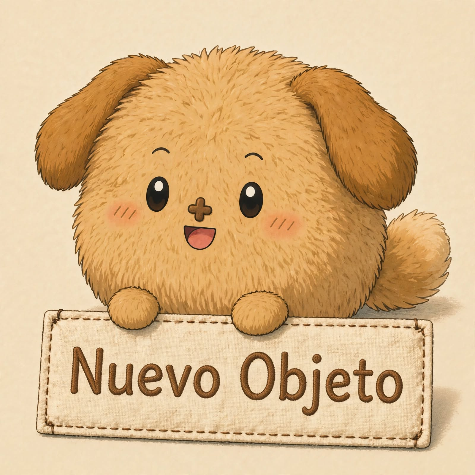 Nuevo Objeto